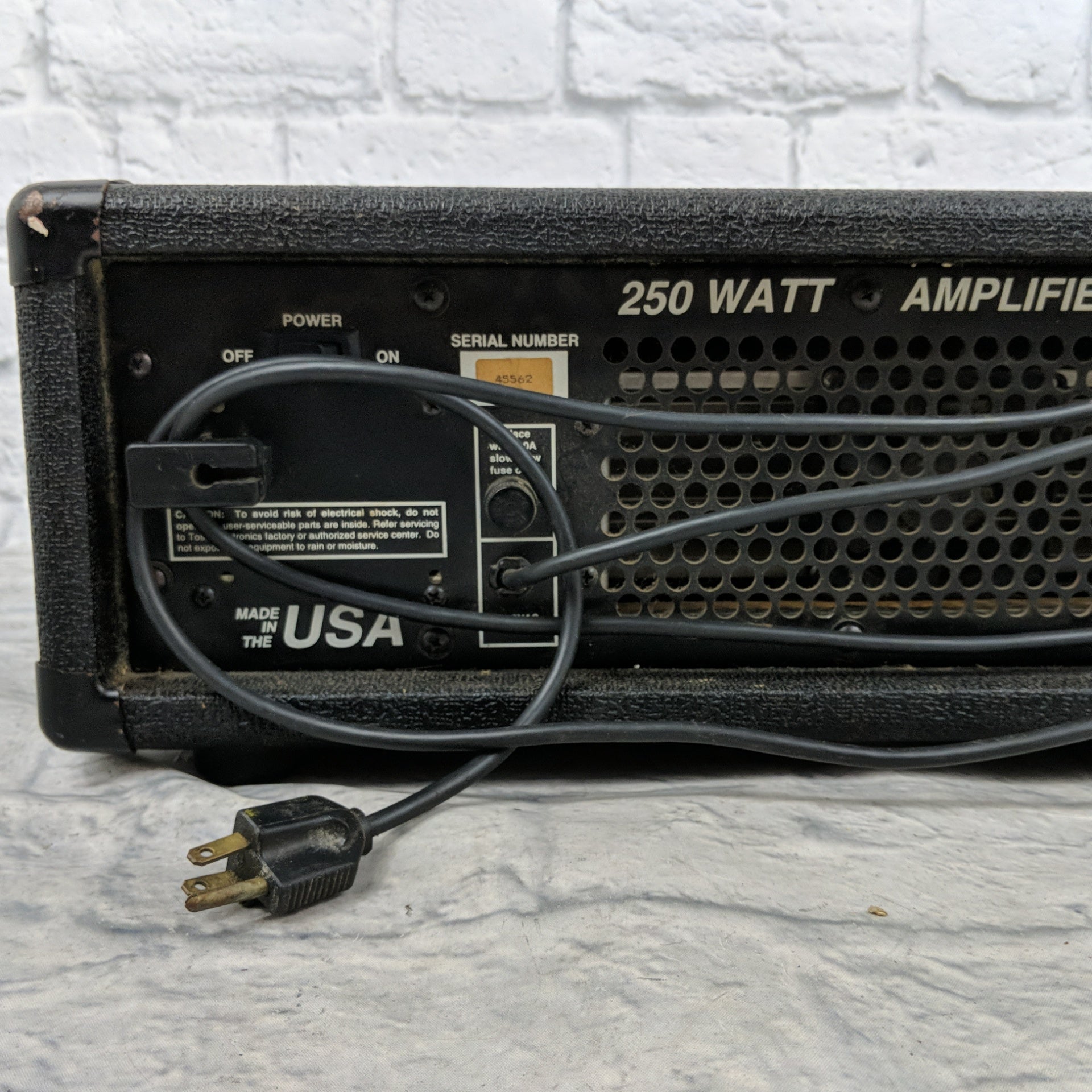 Tosh PA4250