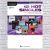 12 Hot Singles: For Tenor Sax