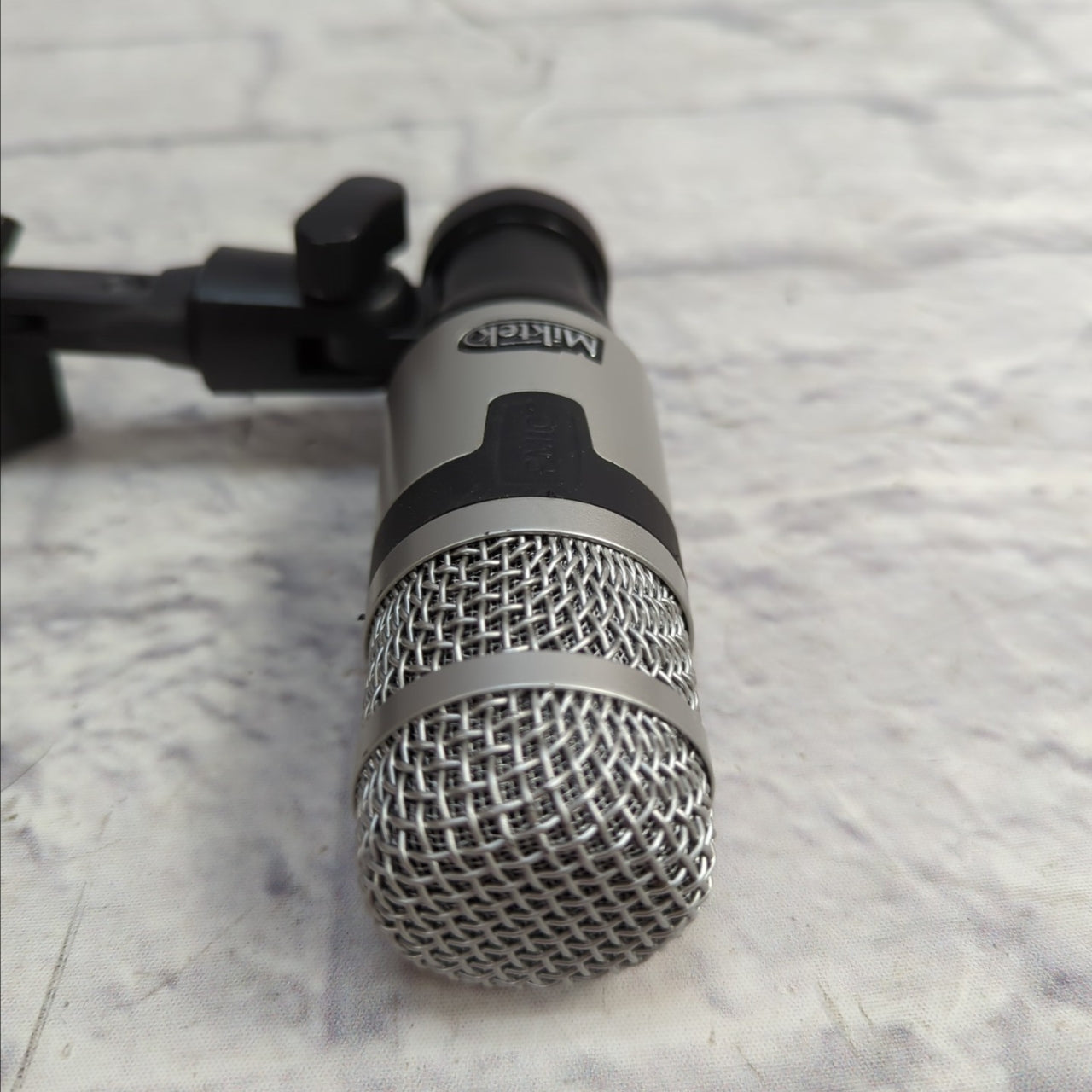 Miktek PM10 Cardioid Dynamic Microphone