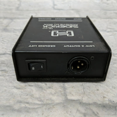 Hosa DIB-443 Sidekick Passive DI Box