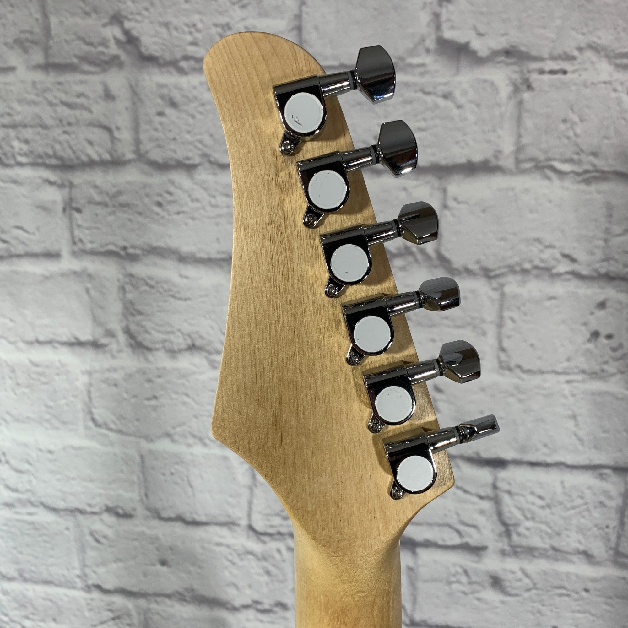 Unknown Telecaster Style Electric Guitar