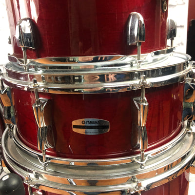 Yamaha Stage Custom All Birch 4 Piece Drum Kit