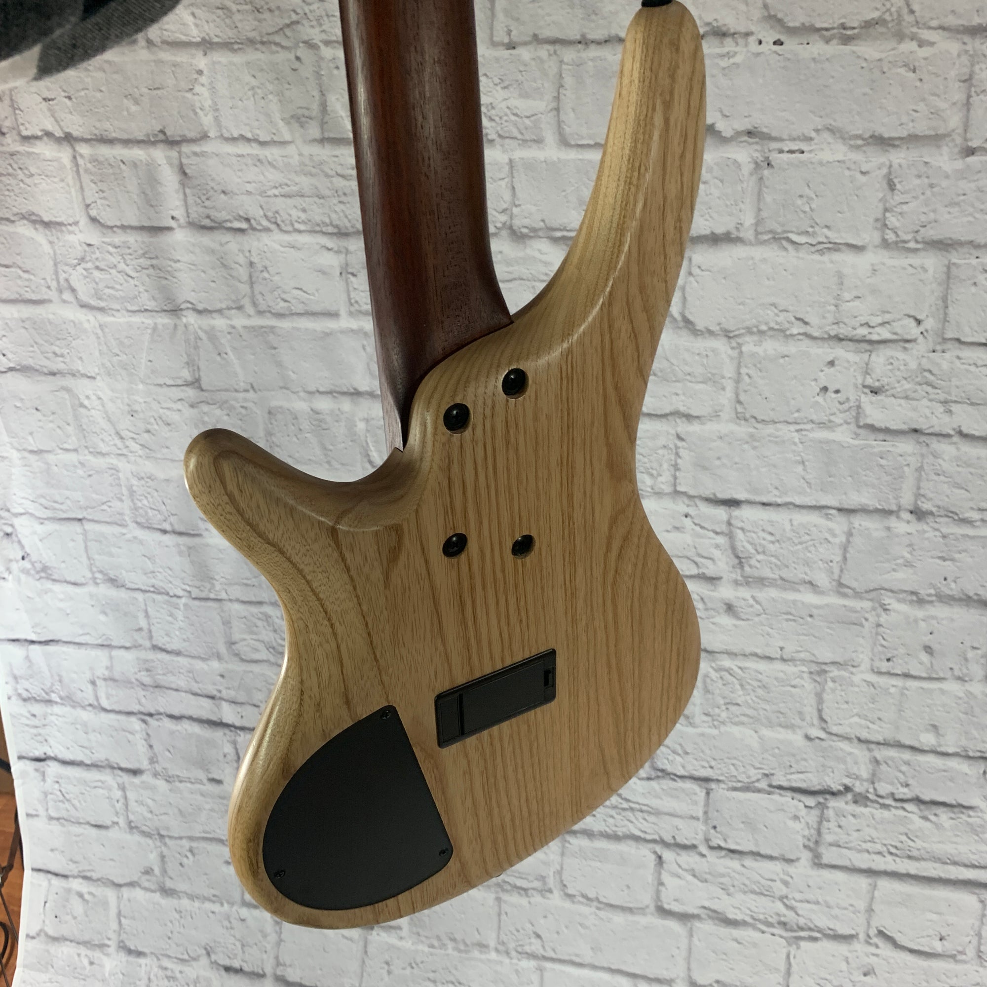 Ibanez SR655 5 String Electric Bass Guitar - Natural