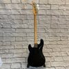 Davison 4-String Bass Black