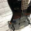 Squier Affinity Jazz Bass No Pickguard