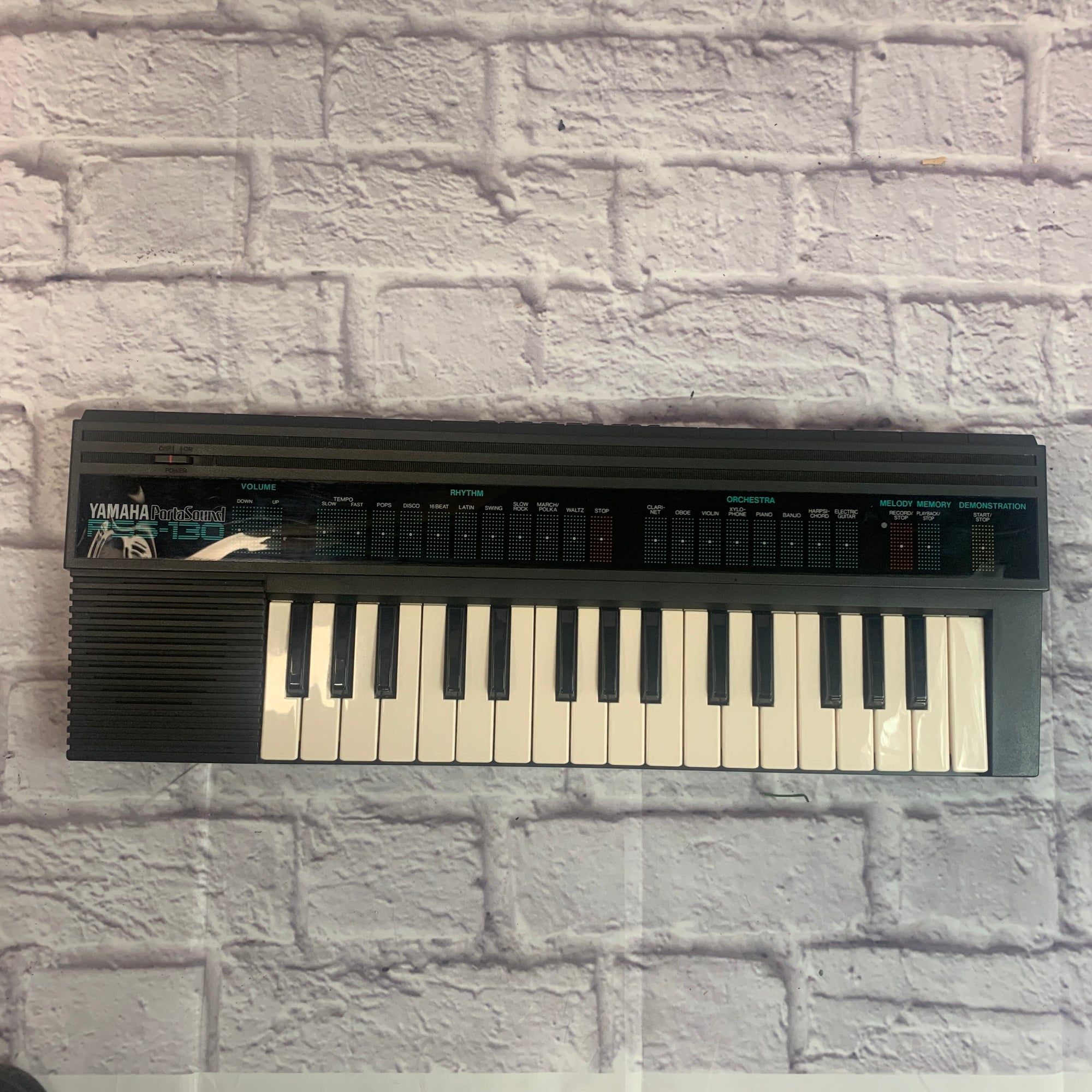 Yamaha PSS130 Keyboard
