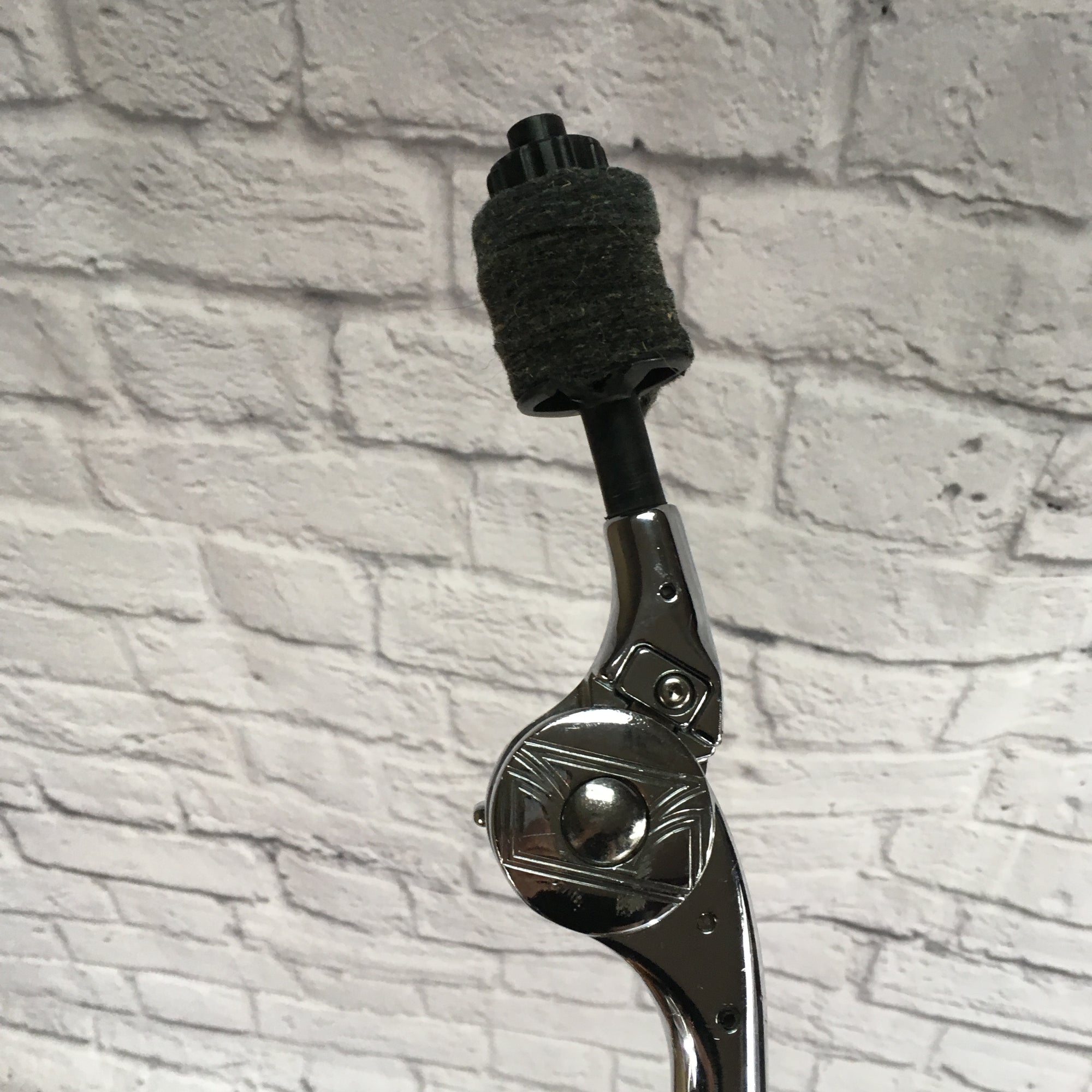 Percussion Clamp with Arm
