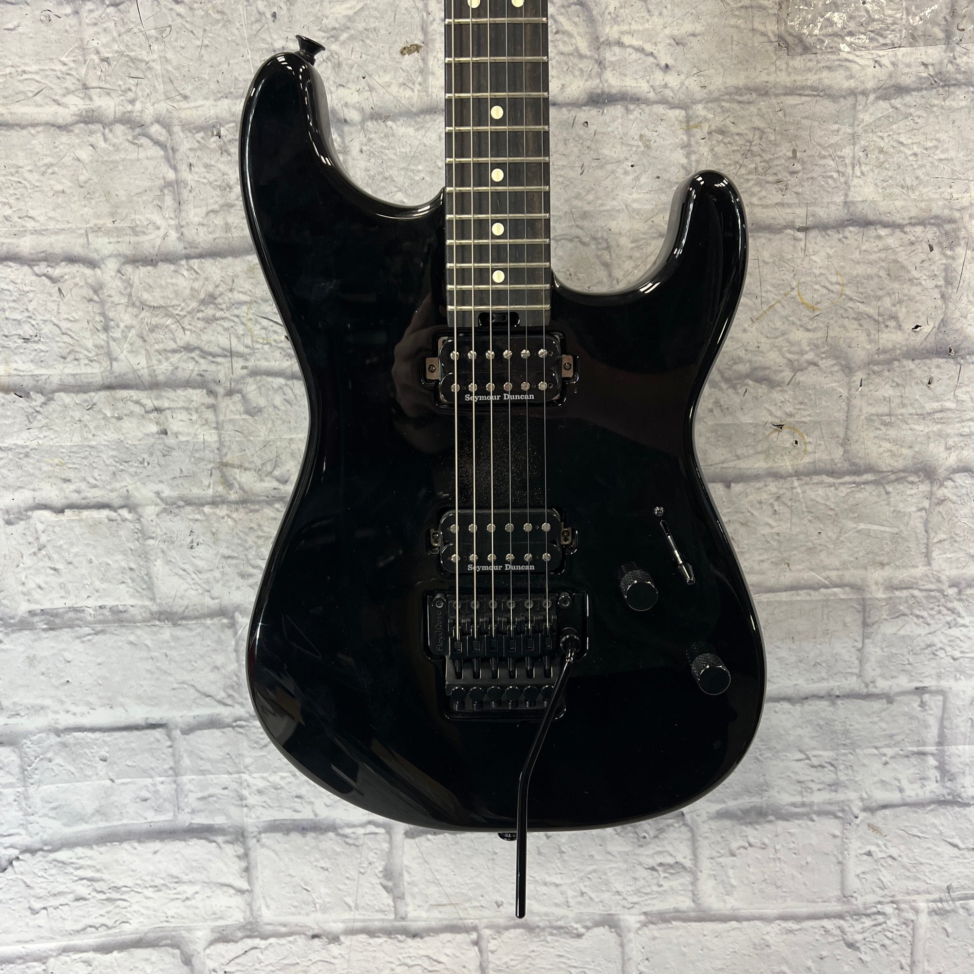 Charvel Pro Mod San Dimas HH FR Floyd Rose Electric Guitar