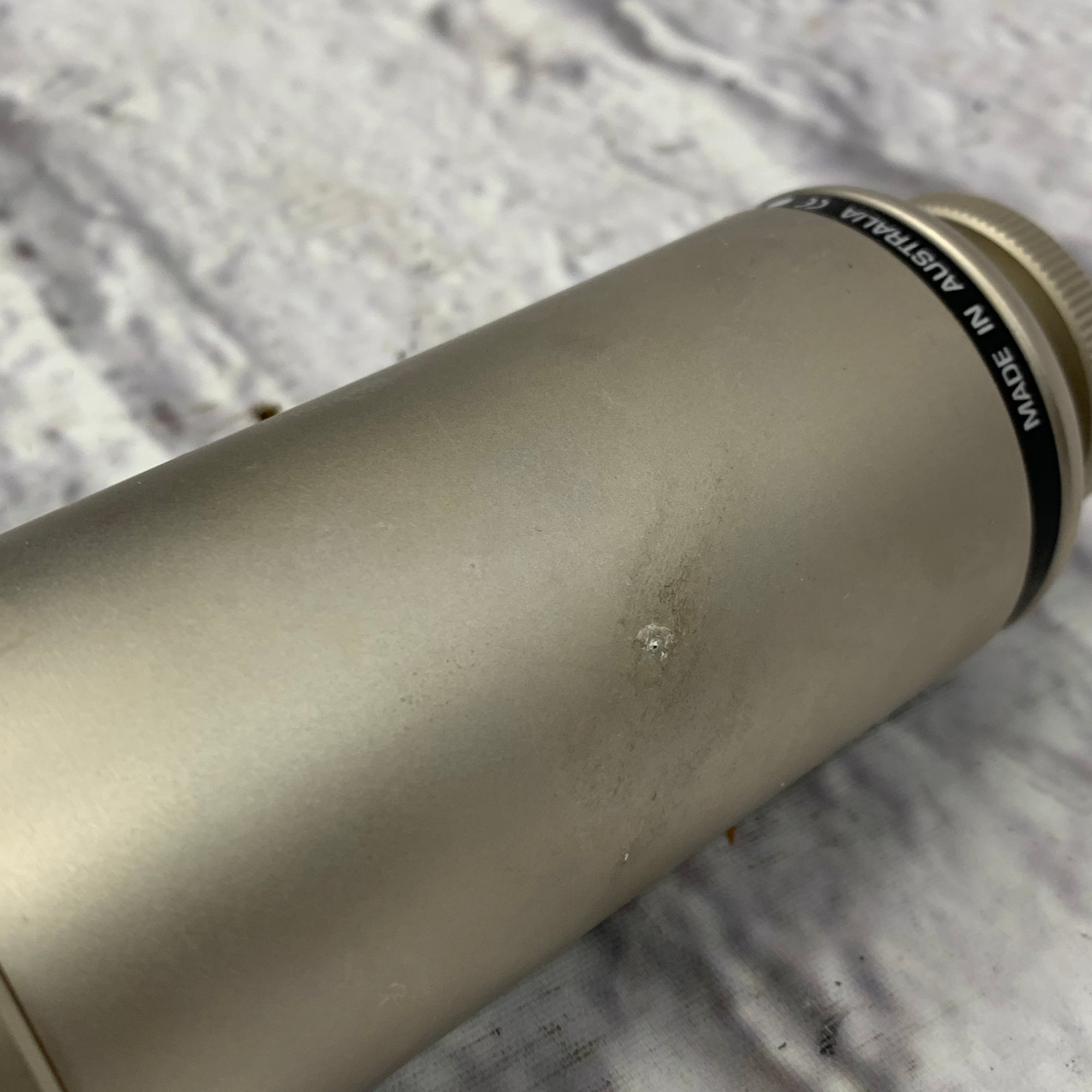 Rode NTK Large Diaphragm Cardioid Tube Condenser Microphone