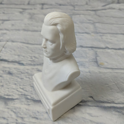 The Willis Music Co. Liszt 5 inch Statuette