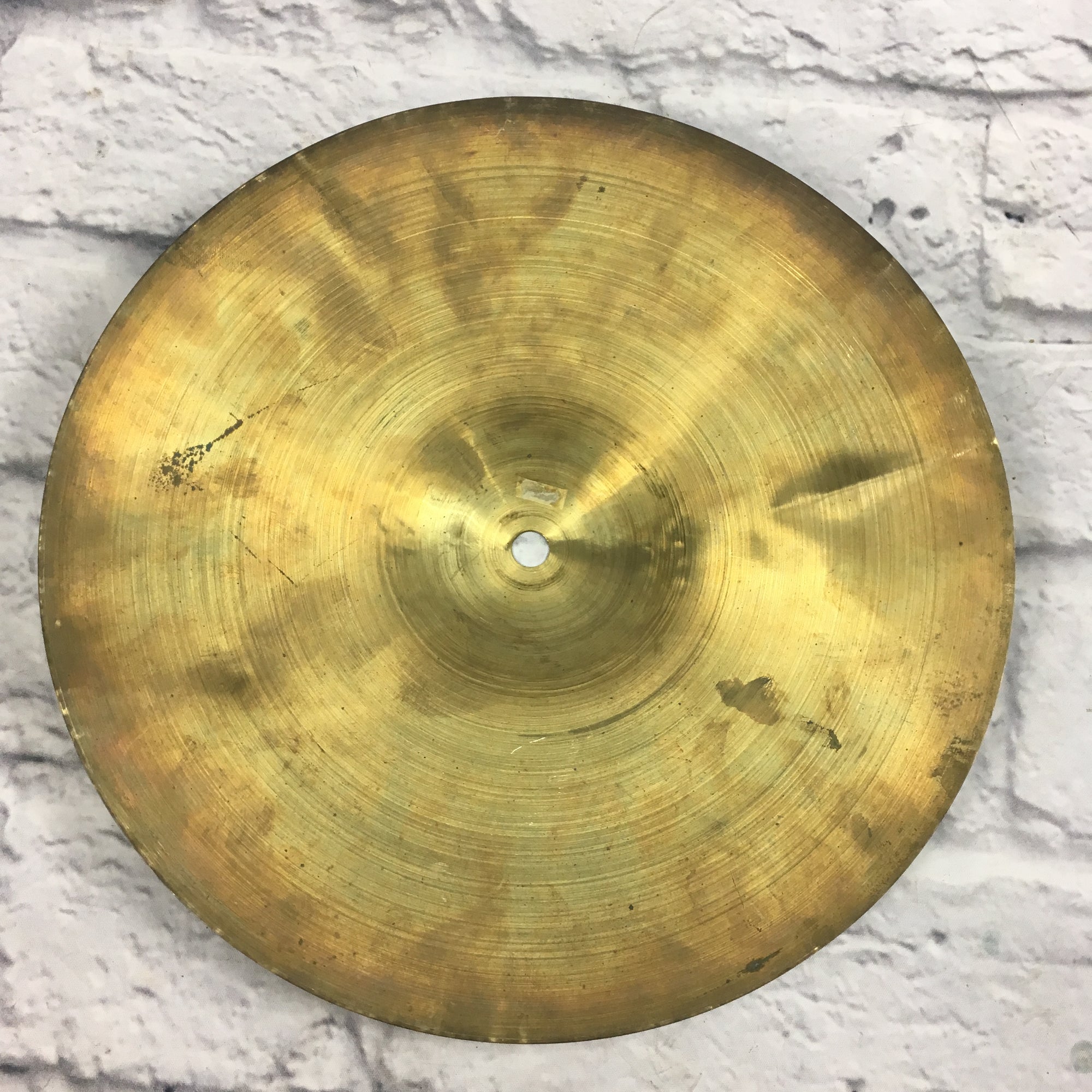 Vintage Kingston 12in Cymbal