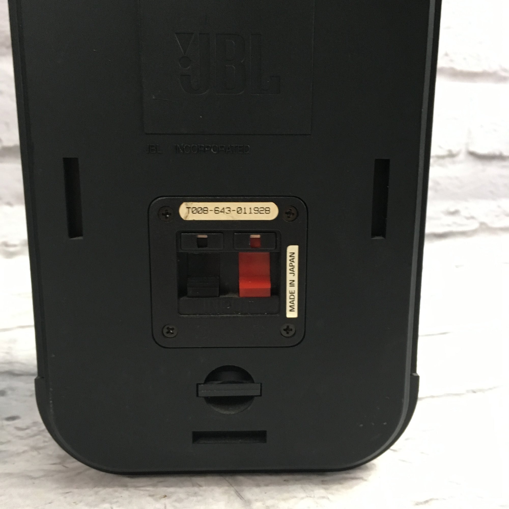 JBL Control 1 Passive Speaker Pair