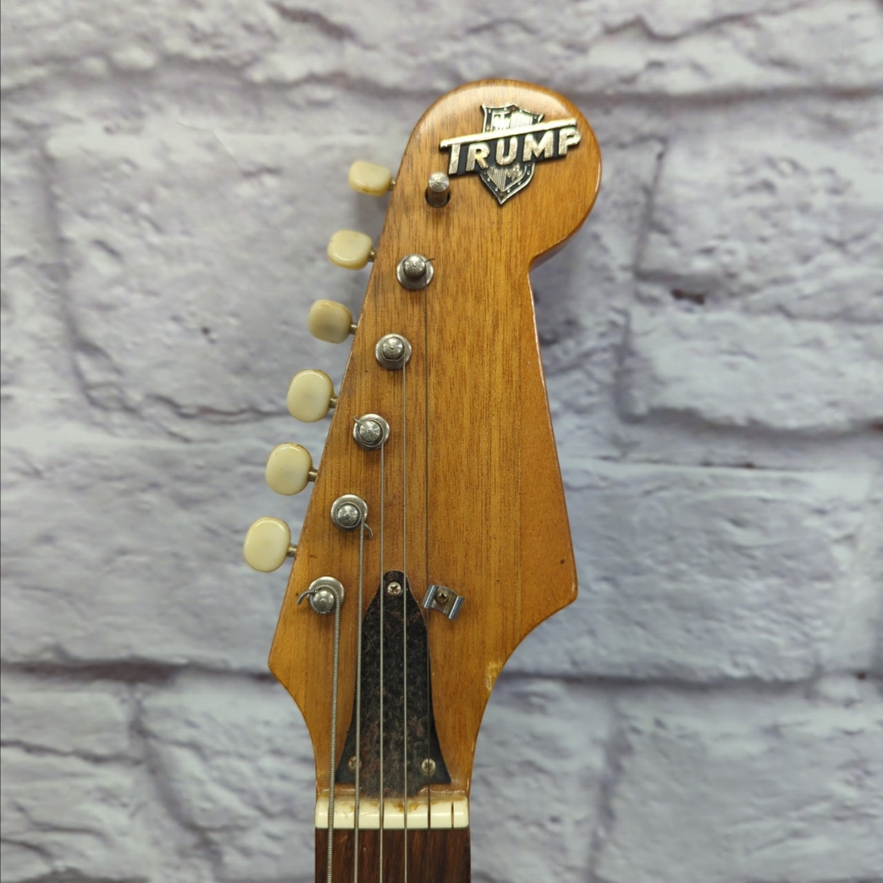 Trump Teisco Electric Guitar MIJ Made in Japan Project Guitar