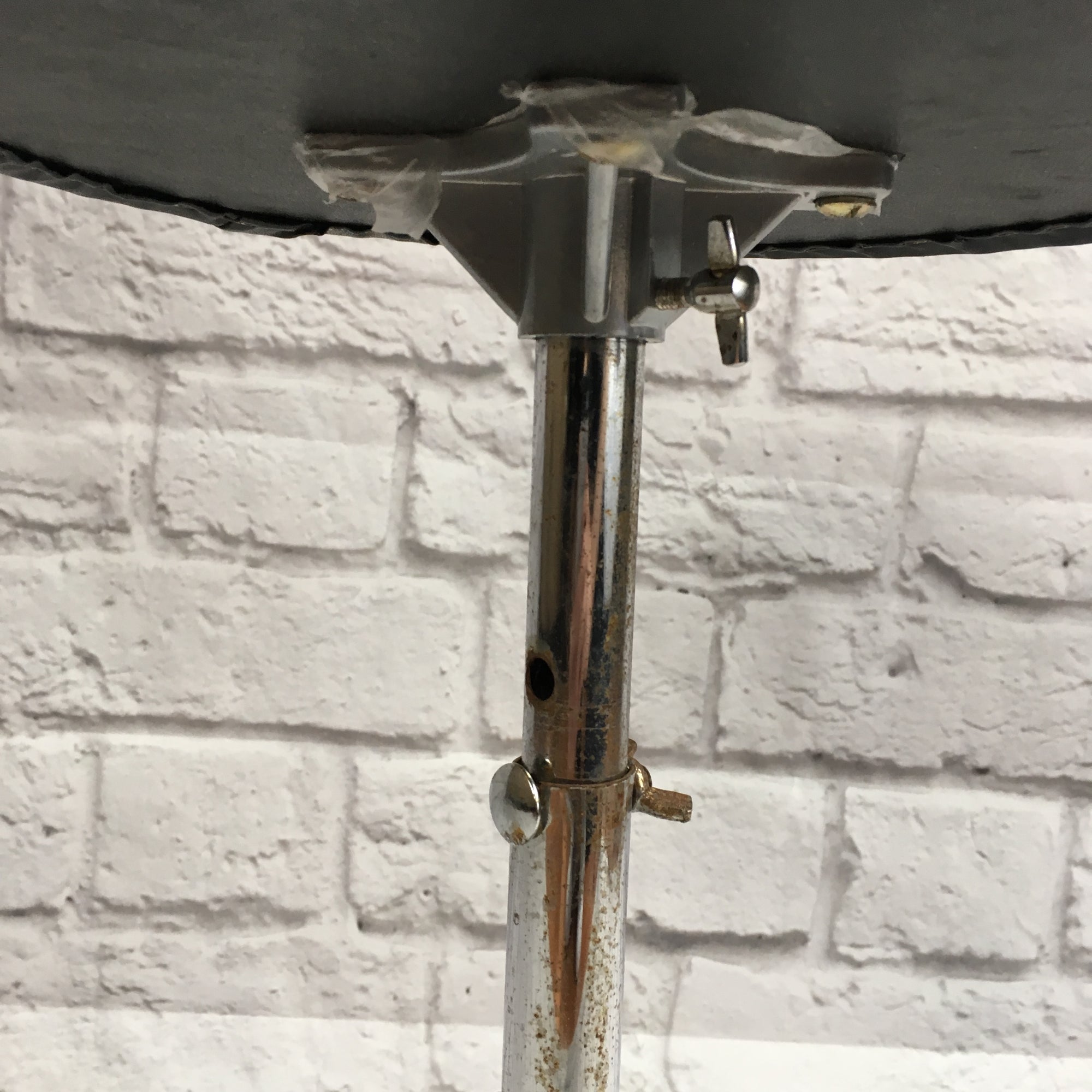 Unknown Drum Throne