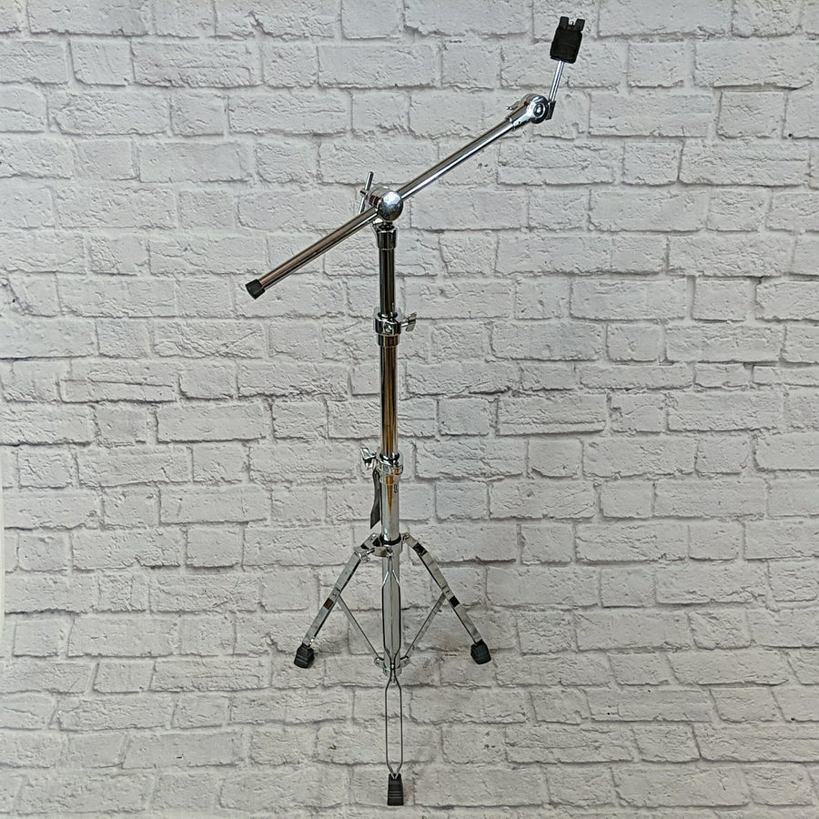 Peace BS-810 Heavy Duty Double Braced Cymbal Boom Stand