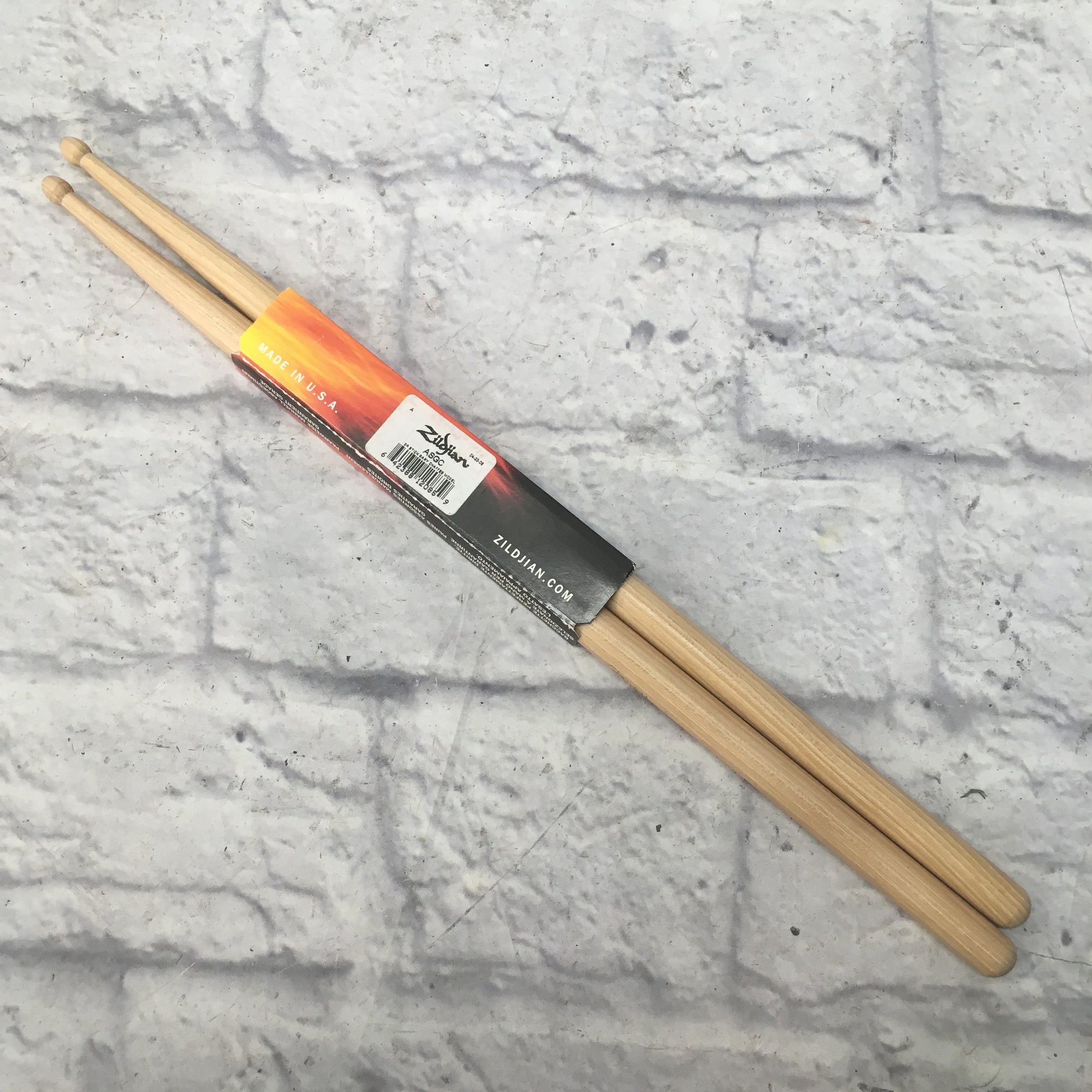 Zildjian Gary Chaffee Contemporary Jazz Wood Tip Drum Sticks