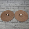 Meinl Classics Custom 14" Hi Hat Pair