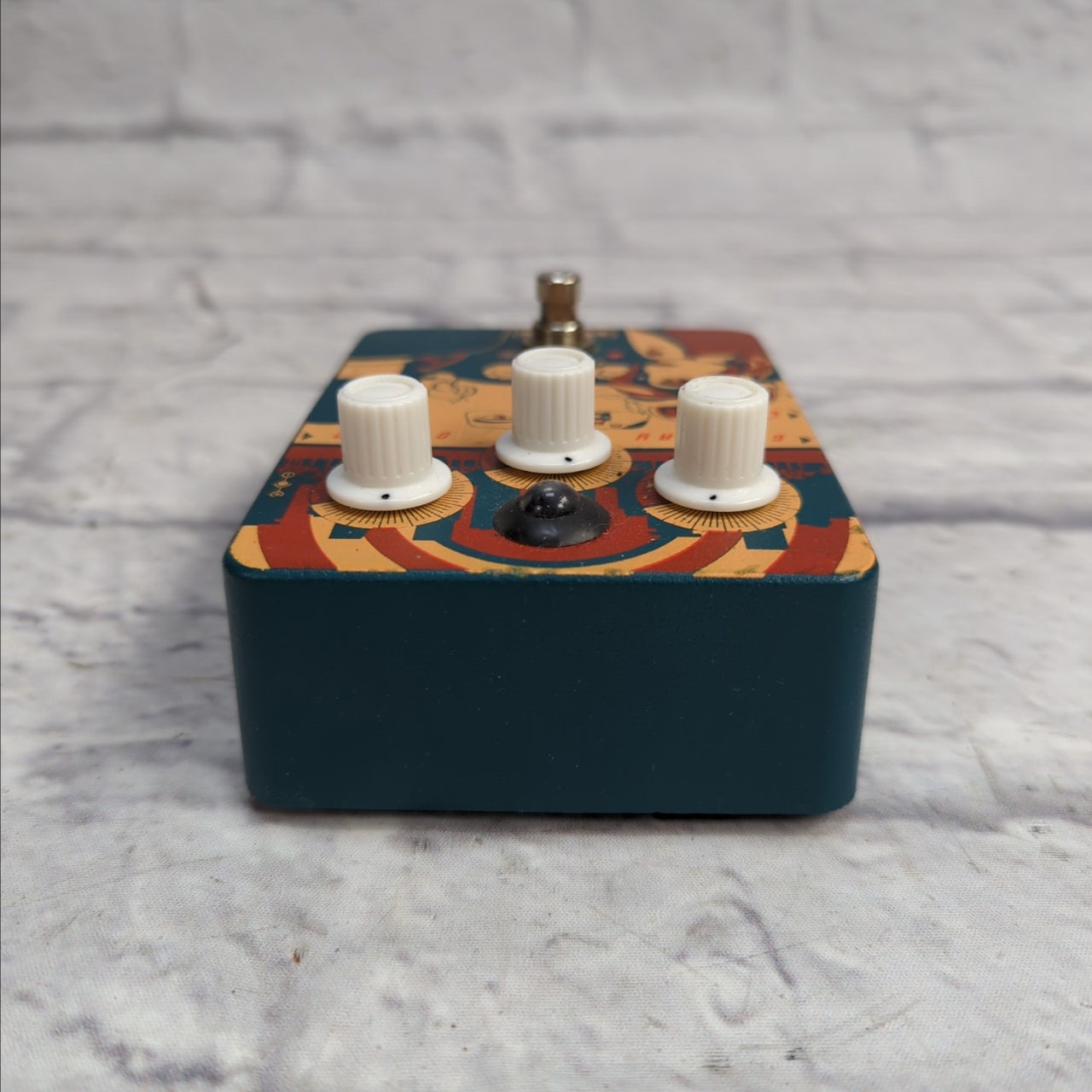 Orange Amps Getaway Driver Overdrive Pedal