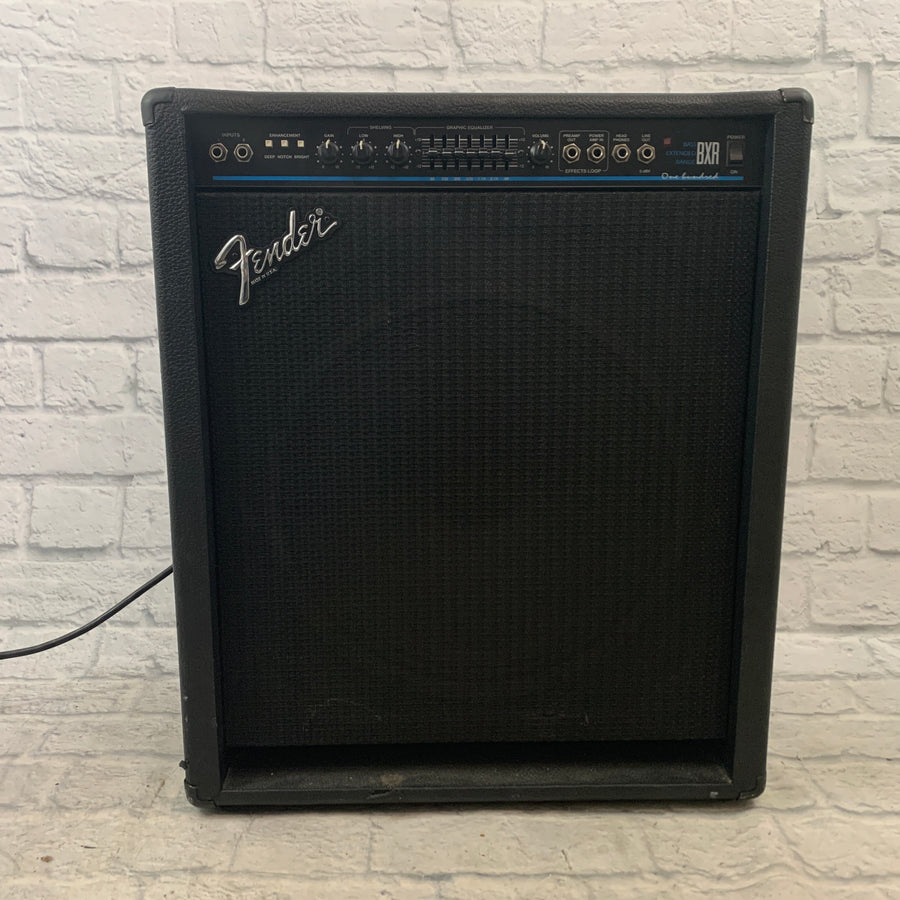 Fender BXR 100 Bass Combo