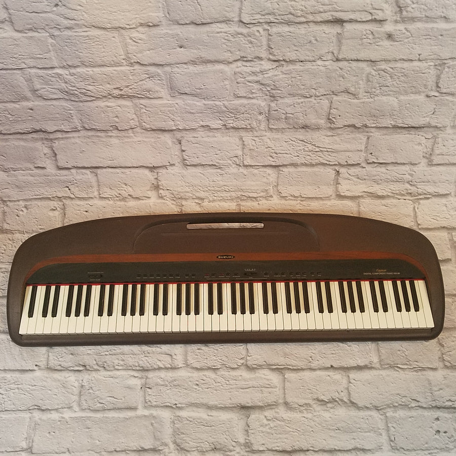 Suzuki KM-88 88 Key Weighted Digital Piano