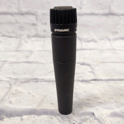 Shure SM57 Cardioid Dynamic Instrument Microphone