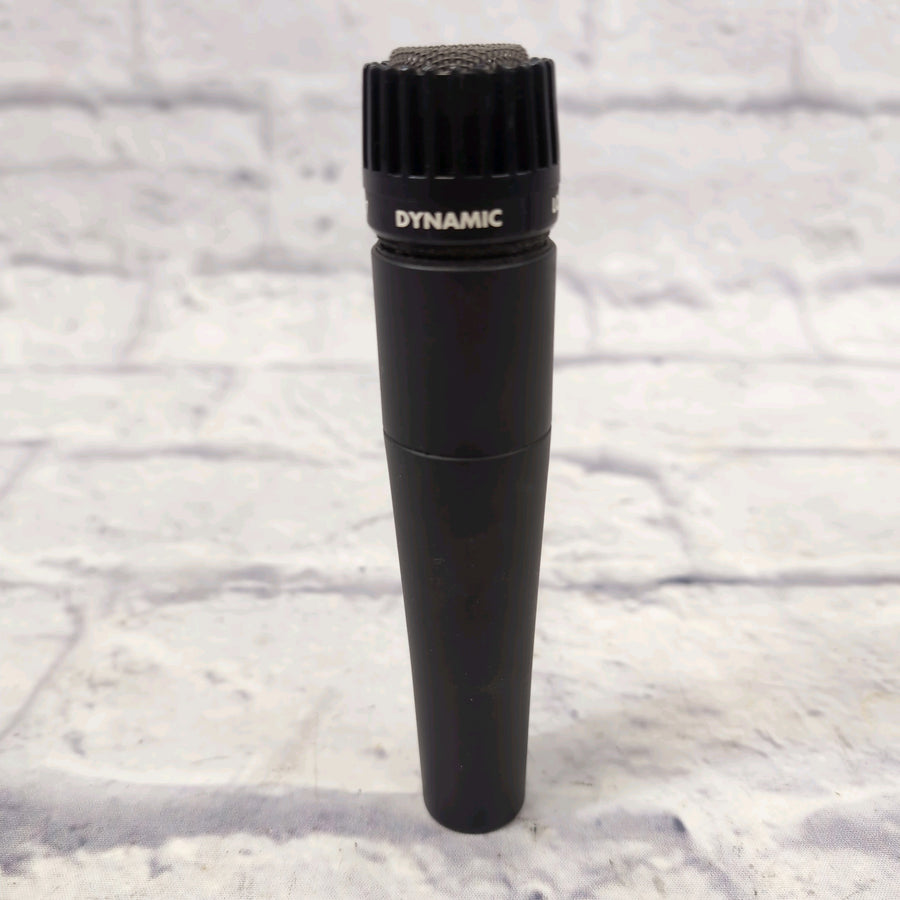 Shure SM57 Cardioid Dynamic Instrument Microphone