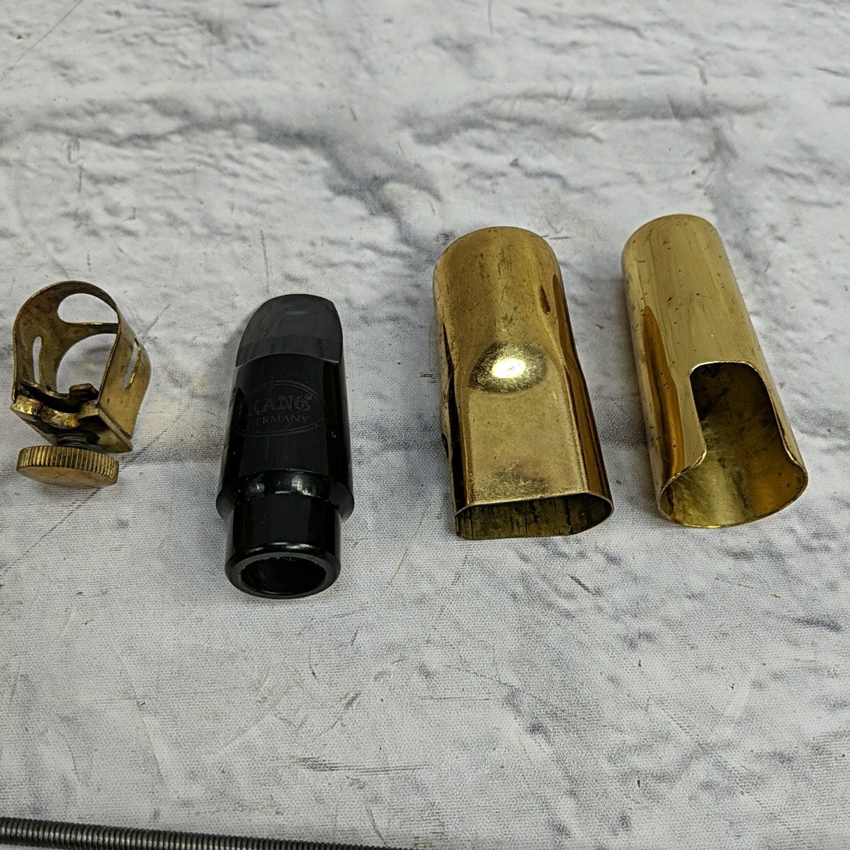 Gary Sugal Custom Series IV Soprano Saxophone