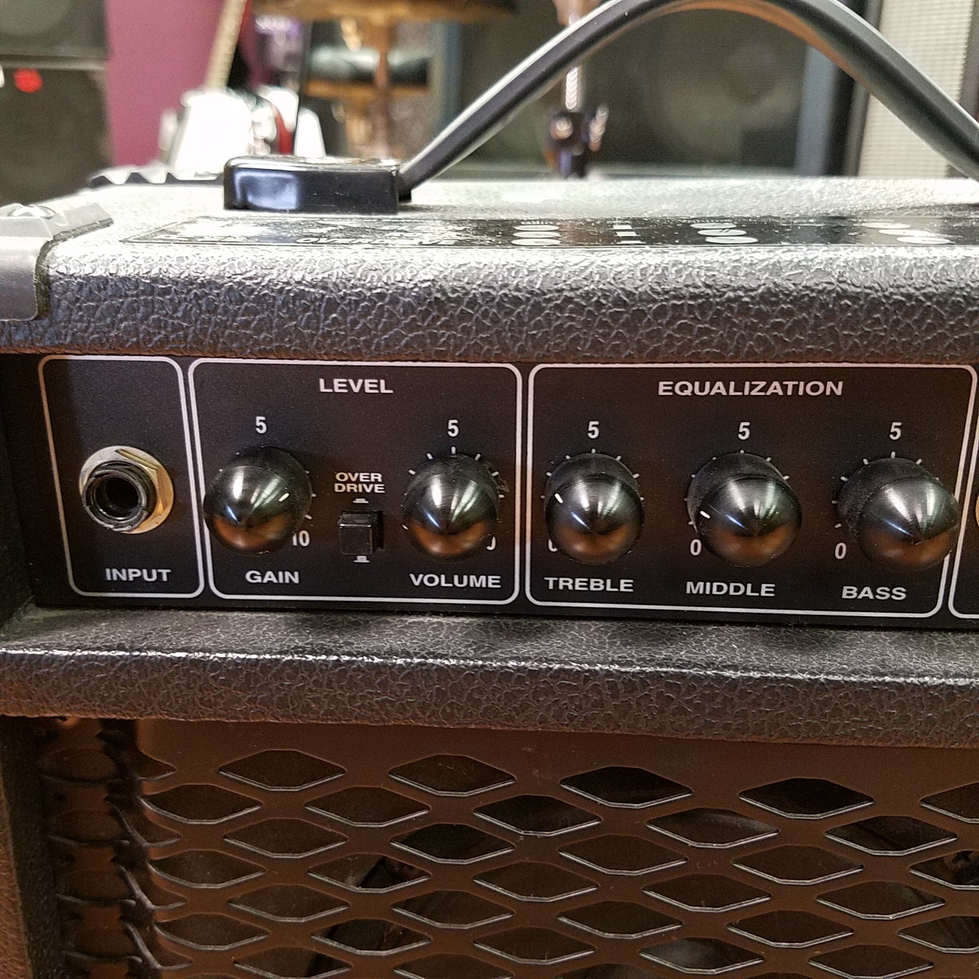 Randall RG15XM Combo Amp