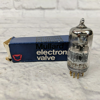 Mullard Electronic Valve E18CC Tube