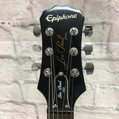 Epiphone Les Paul 100 Bolt-On Solid Body Electric Guitar