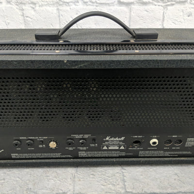 Marshall JVM 410H 100W Guitar Head w/ footswitch