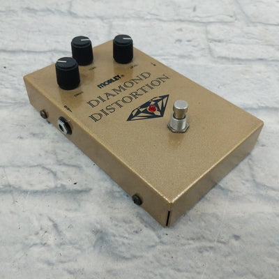 Morley Diamond Distortion