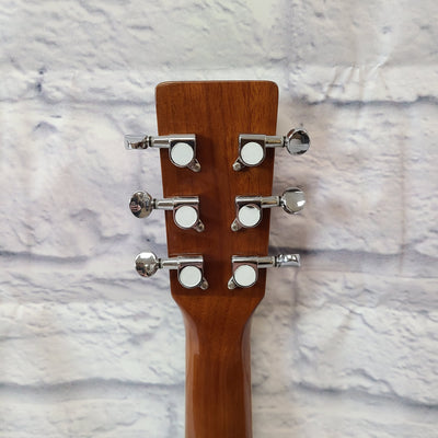 Johnson JG-TR3 Travel Acoustic Guitar