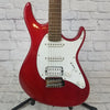 Cort G Series HSS Electric Guitar Red