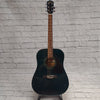 Oscar Schmidt OG2TBL Acoustic Guitar