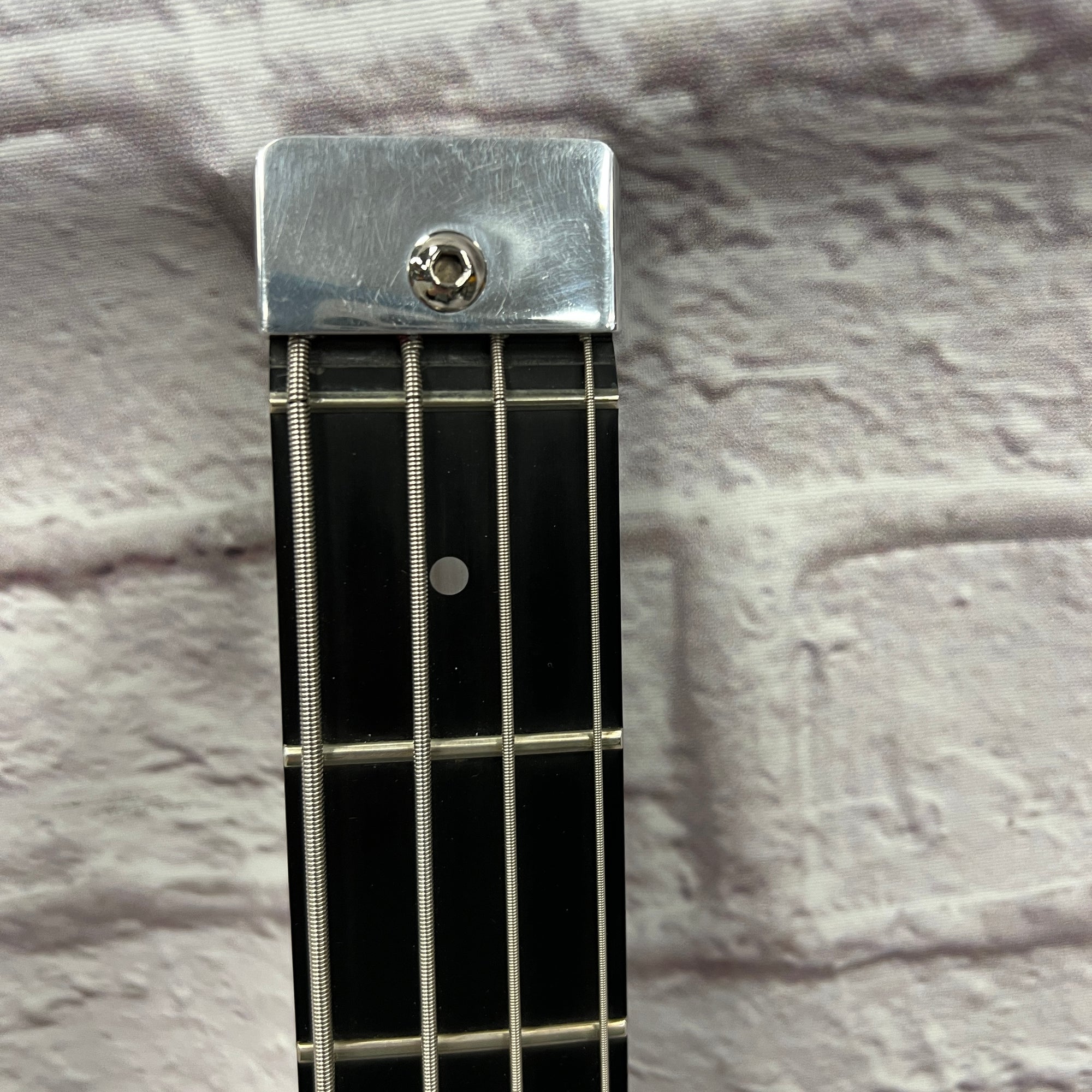 Kramer The Duke Headless Bass Aluminum Neck with Case