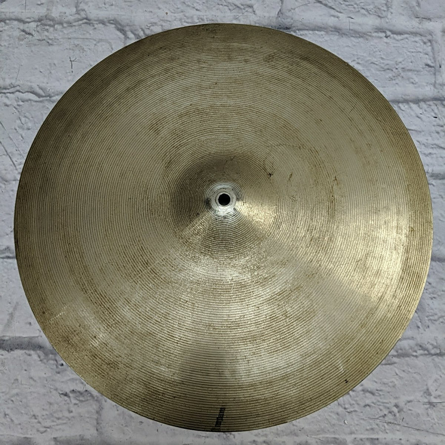 Camber 18 Crash Crash Cymbal