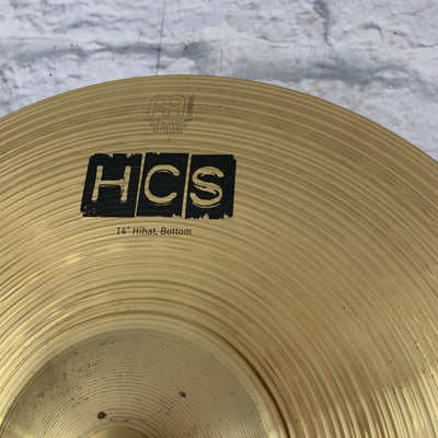 Meinl HCS 14" Hi Hats
