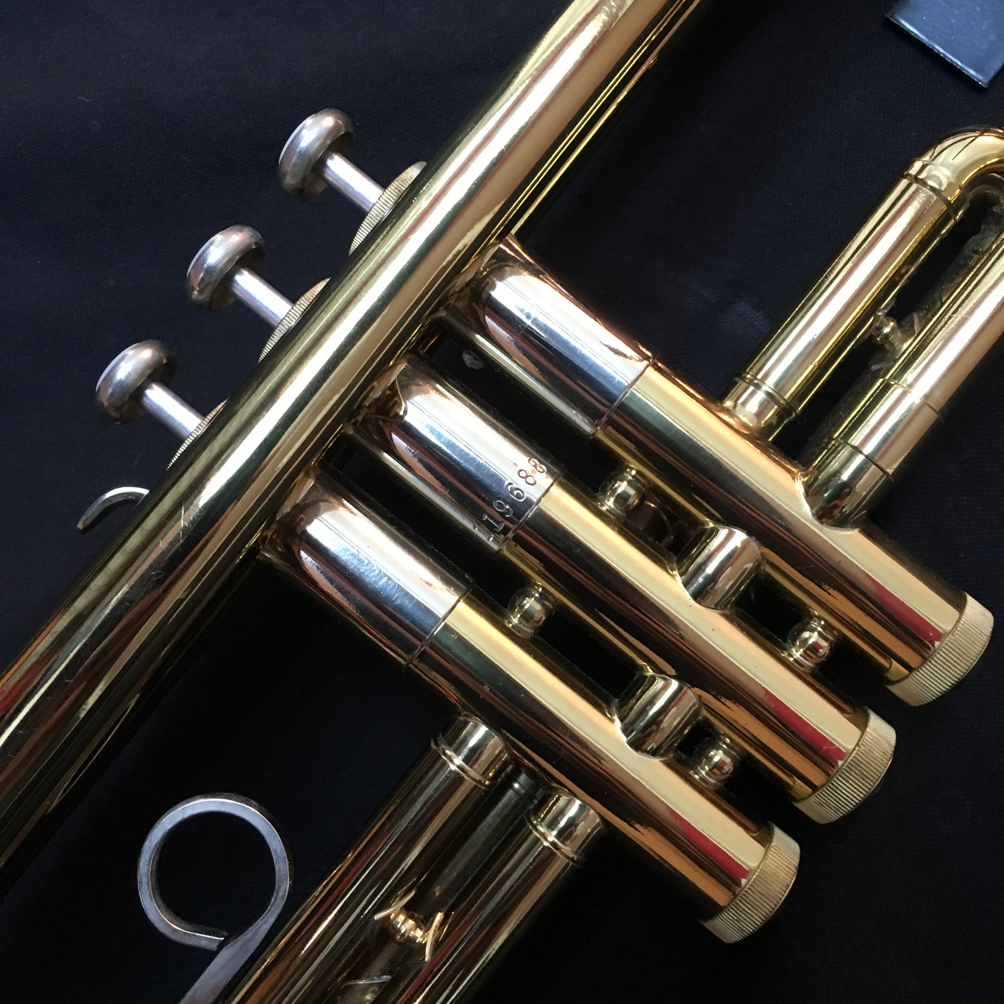1960's Bundy Trumpet