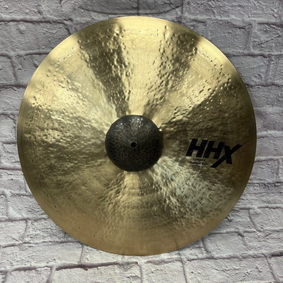 Sabian hhx complex medium ride 22" Crash Ride Cymbal