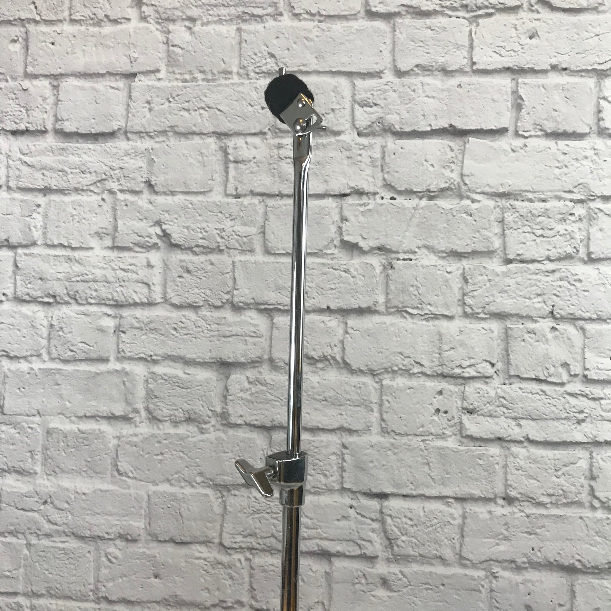 Percussion Plus Single Braced Straight Cymbal Stand