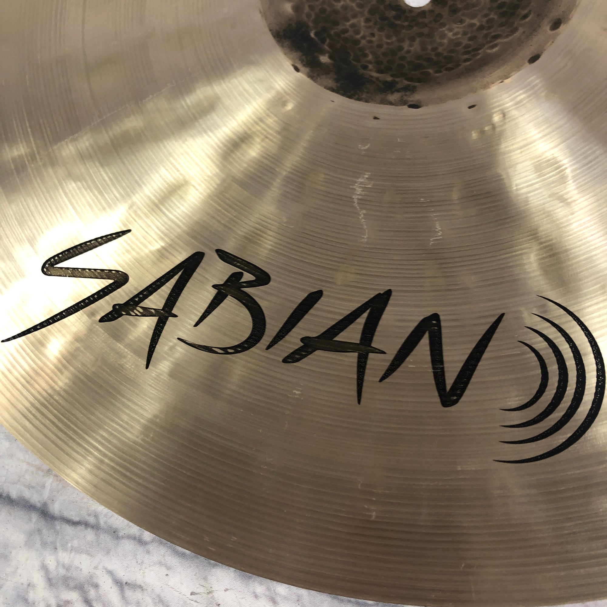 Sabian HHX Complex Thin Crash 19 Crash Cymbal