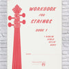 Alfred Workbook for Strings Book 1 Violin