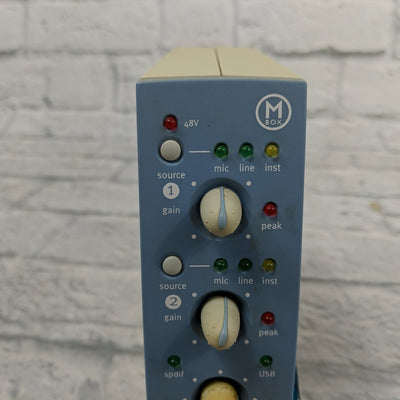 Focusrite Digidesign M Box Interface
