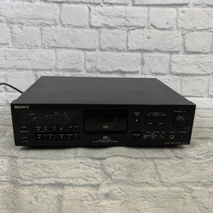 Sony DTC-A6 DAT Professional Digital Audio Recorder