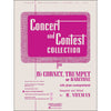 Hal Leonard Concert And Contest Collection - Piano Accompaniment