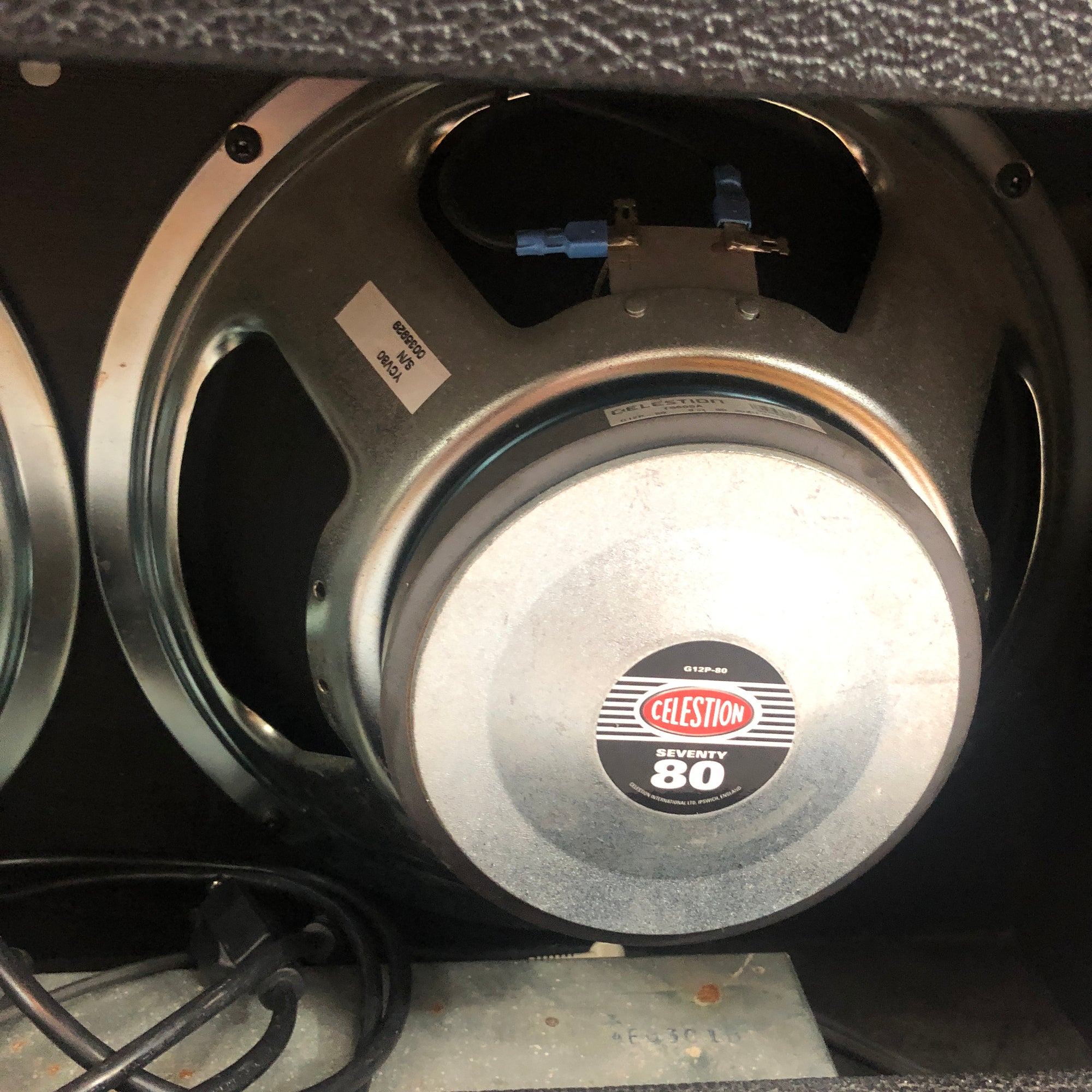 Traynor YCV80 Guitar 2x12 Combo Amp