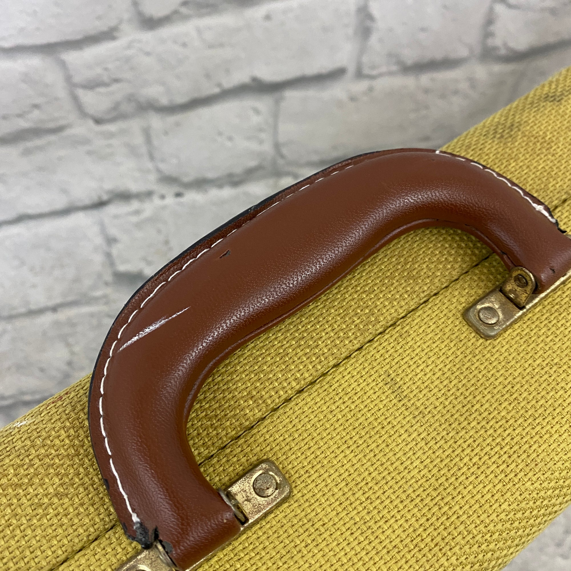 Unknown Tweed Universal Hard Case - Electric Guitar or Keyboard