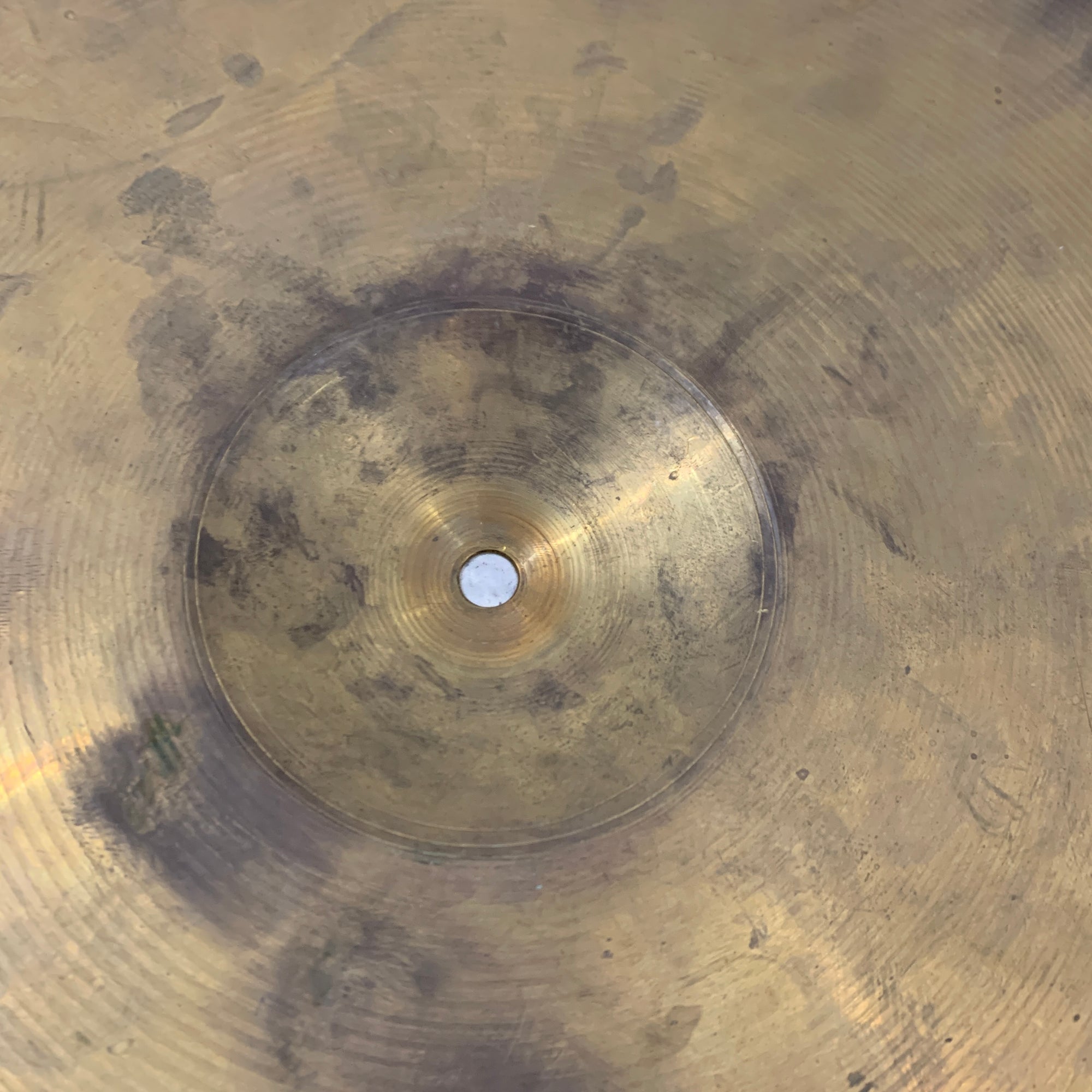 Vintage Camber 20" Ride Cymbal