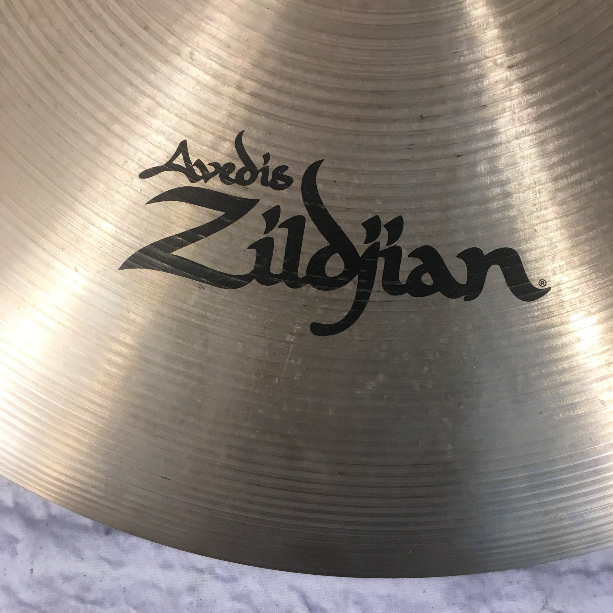 Zildjian 21in A Series Sweet Ride Cymbal